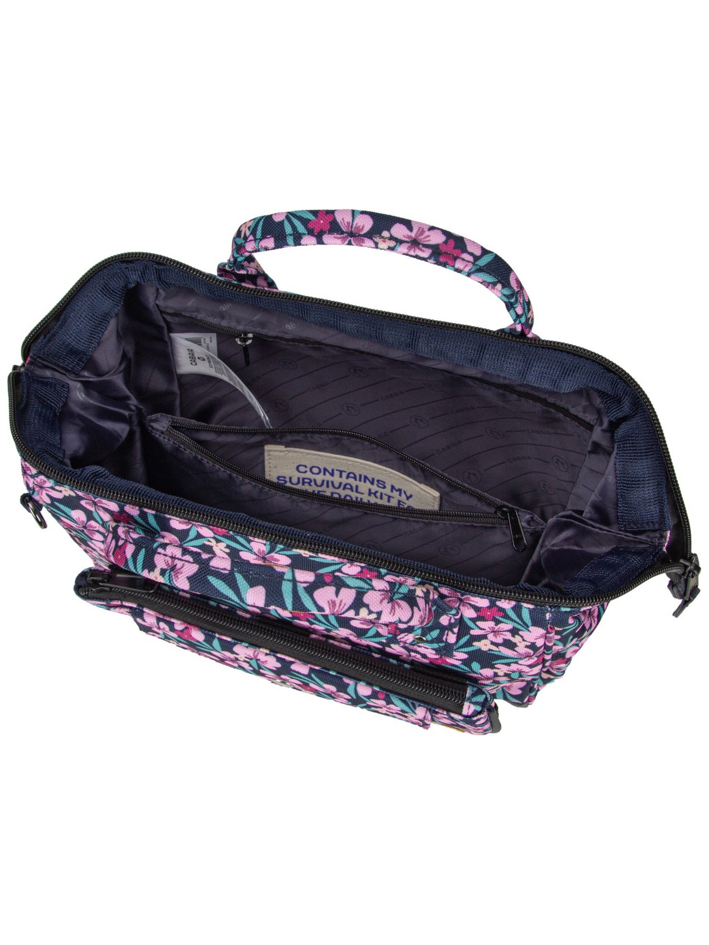 Cabaia Umhängetasche in Mischfarben