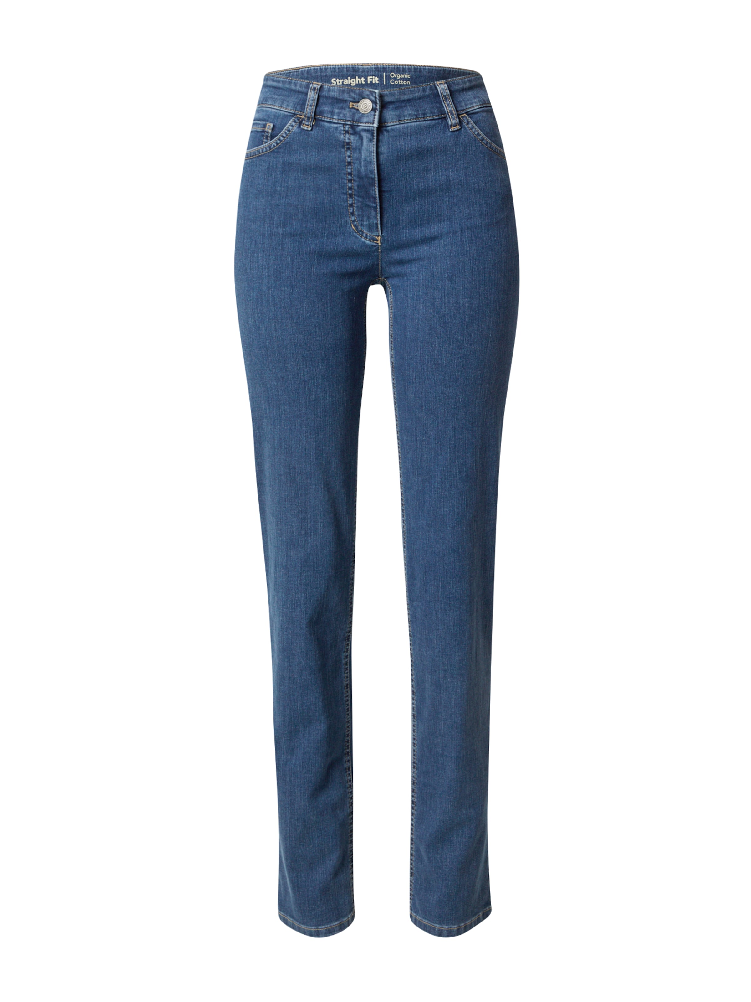 GERRY WEBER Slim fit Jeans in Blue: front