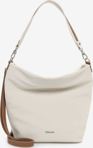 Tamaris Чанта за през рамо 'Kirsten' в бежово: отпред