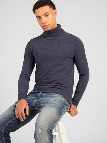 Pull-over DENHAM en bleu