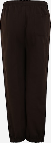 Urban Classics Tapered Pants in Brown