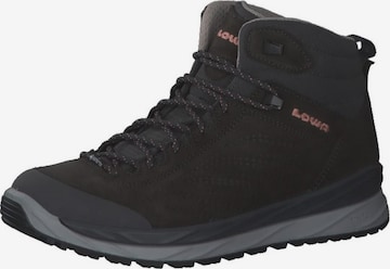 LOWA Boots in Grau: Vorderseite