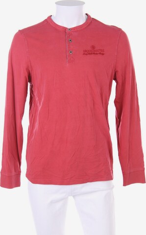 ARQUEONAUTAS Shirt in M in Red: front