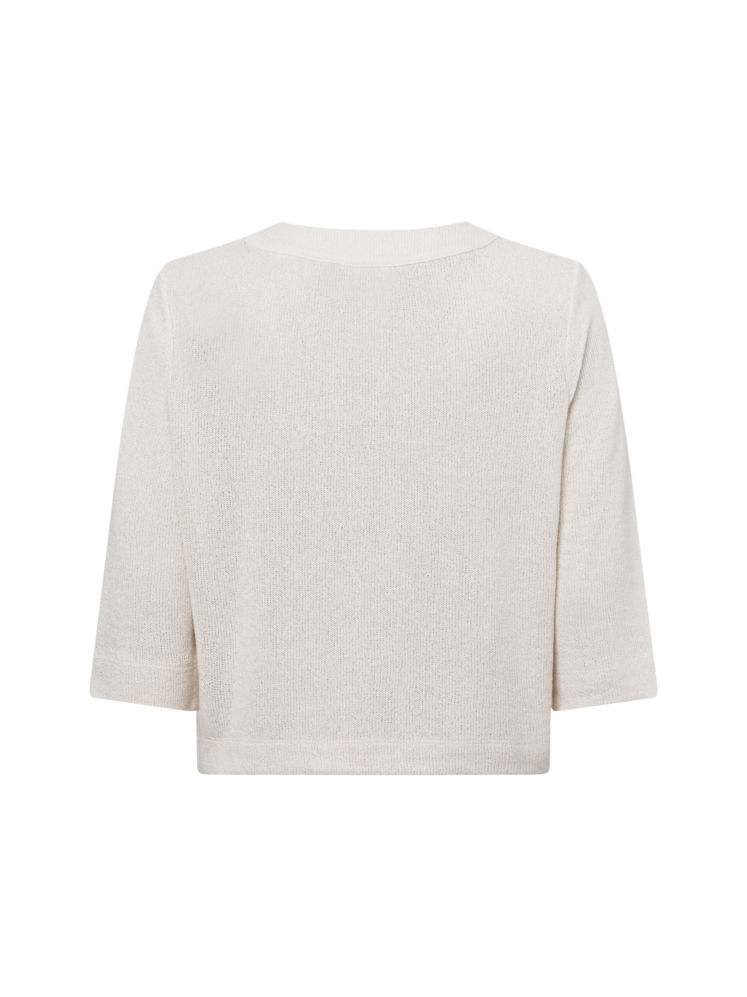 OPUS Strickjacke ' Semipa ' in Beige