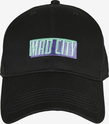 Cayler & Sons Cap 'Mad City' in Schwarz