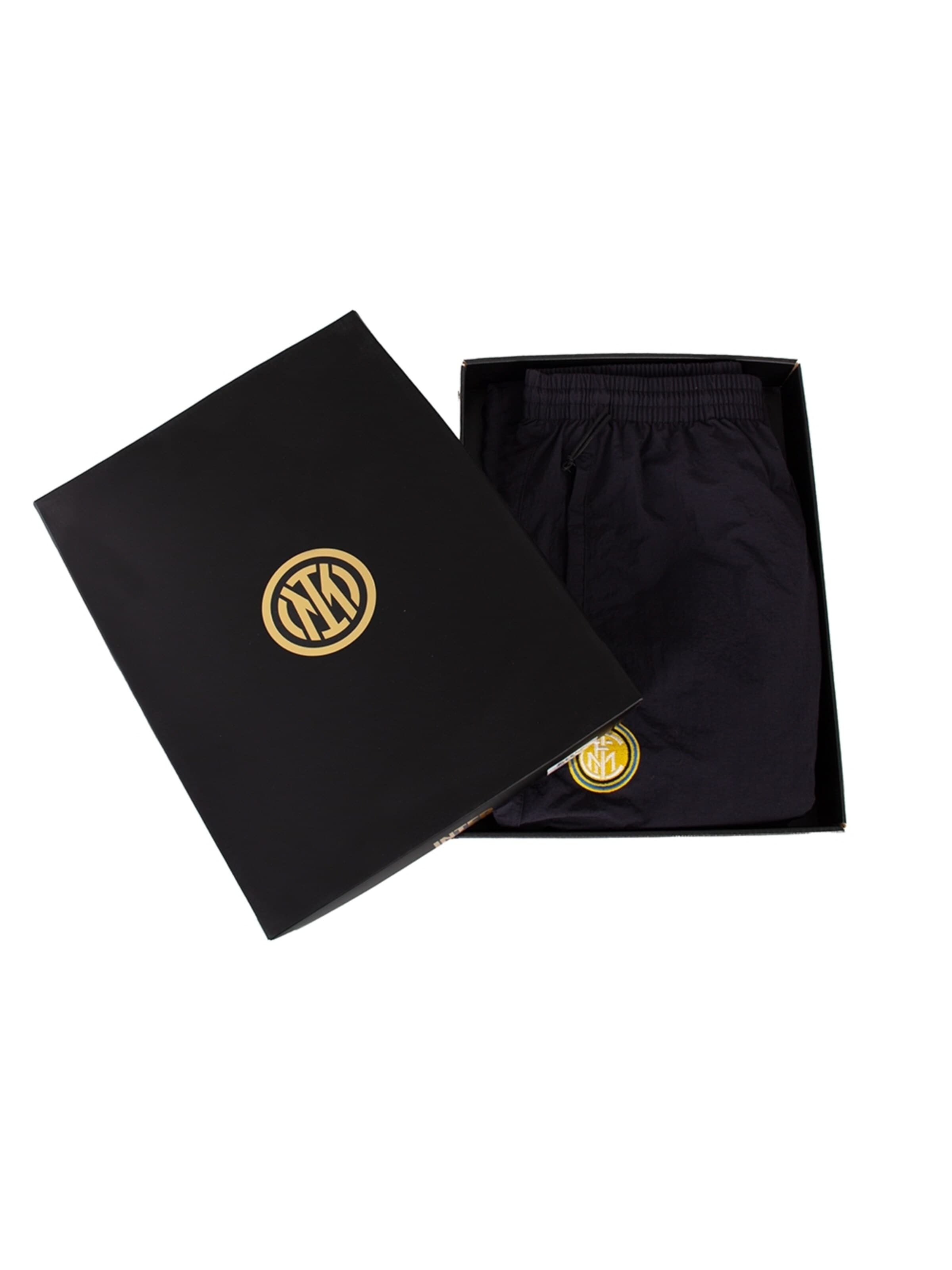 COPA FOOTBALL Regular Traditional pants in Black