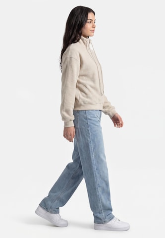 MYMO Sweatshirt in Beige
