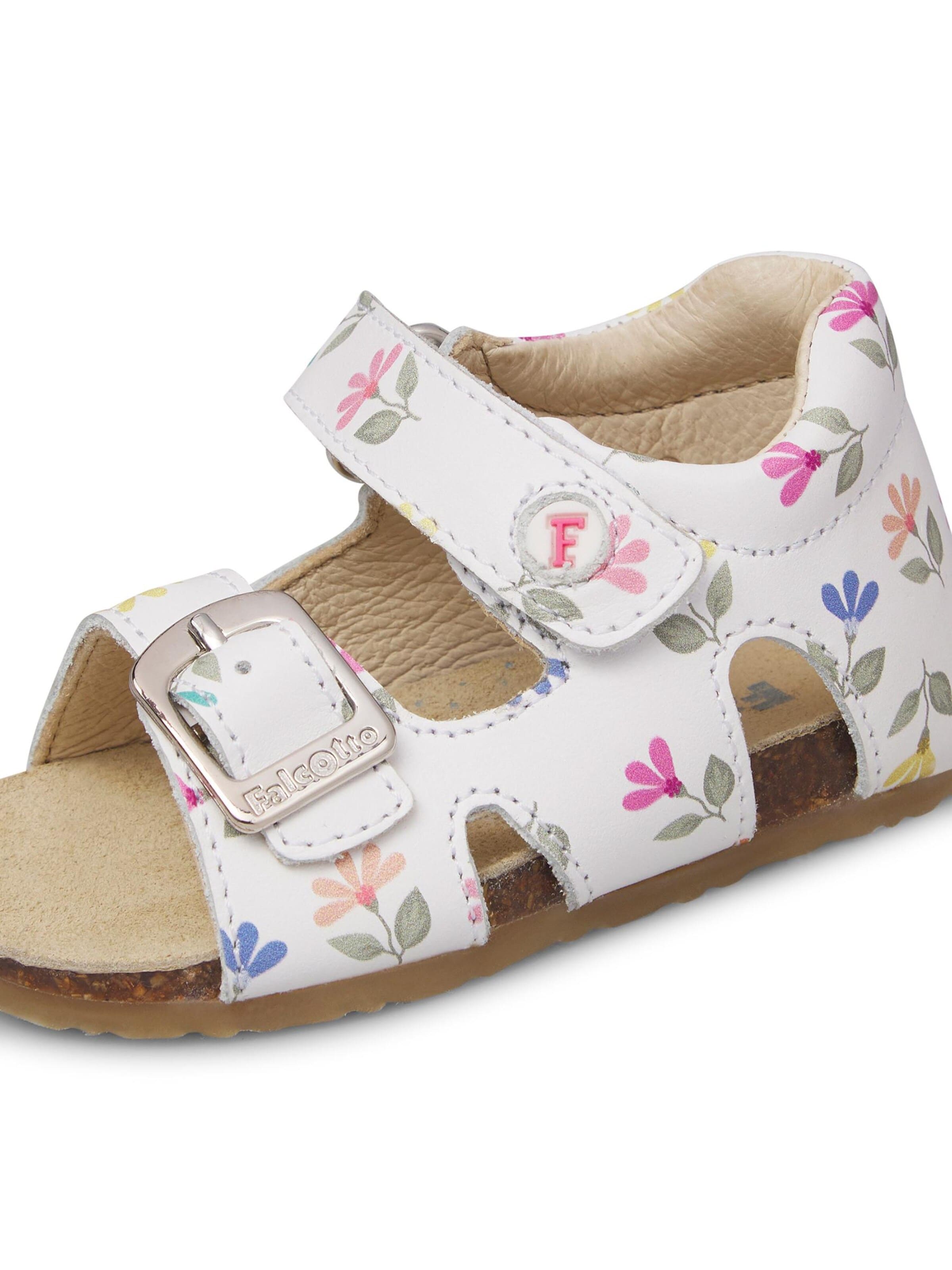 Falcotto Sandal 'BEA' in White