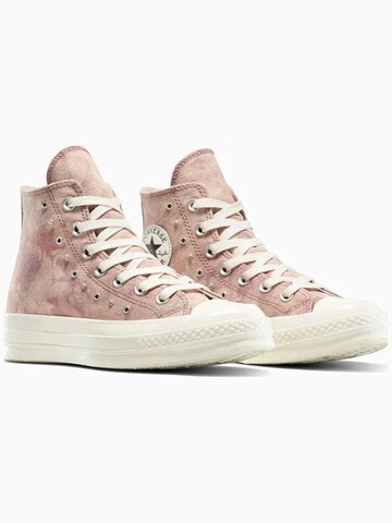 Baskets hautes 'Converse Chuck 70' CONVERSE en rose