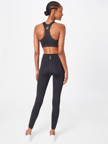 UNDER ARMOUR Skinny Sportovní kalhoty 'Fly Fast 3.0' – černá