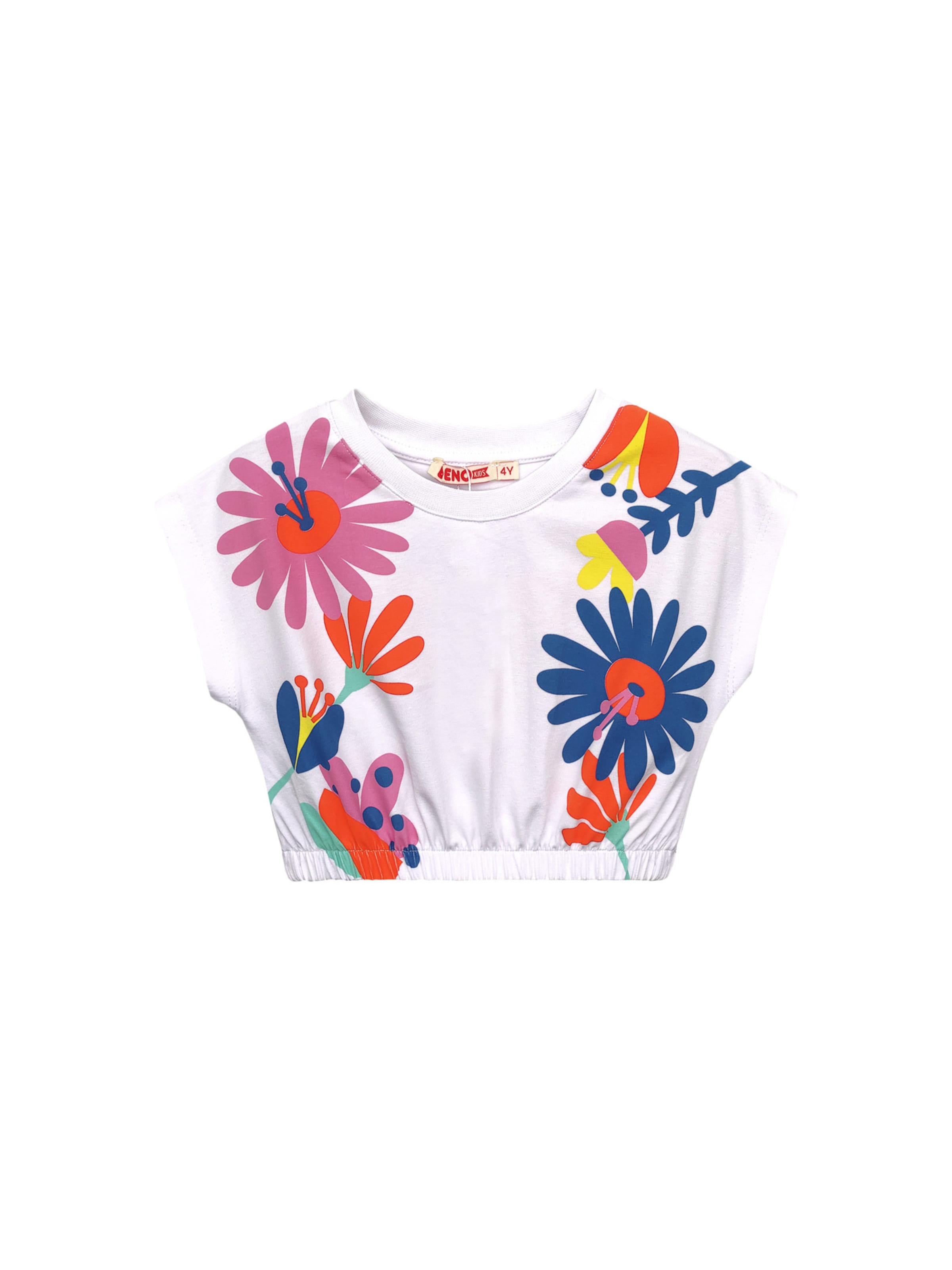 Denokids Set in White
