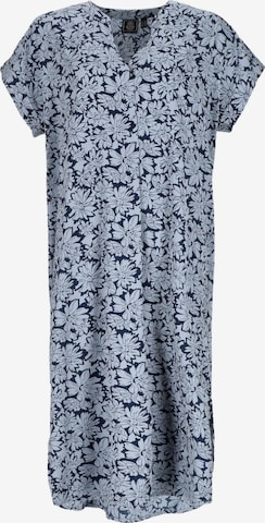 Seaside Zomerjurk 'Sankt Claud' in Blauw: voorkant