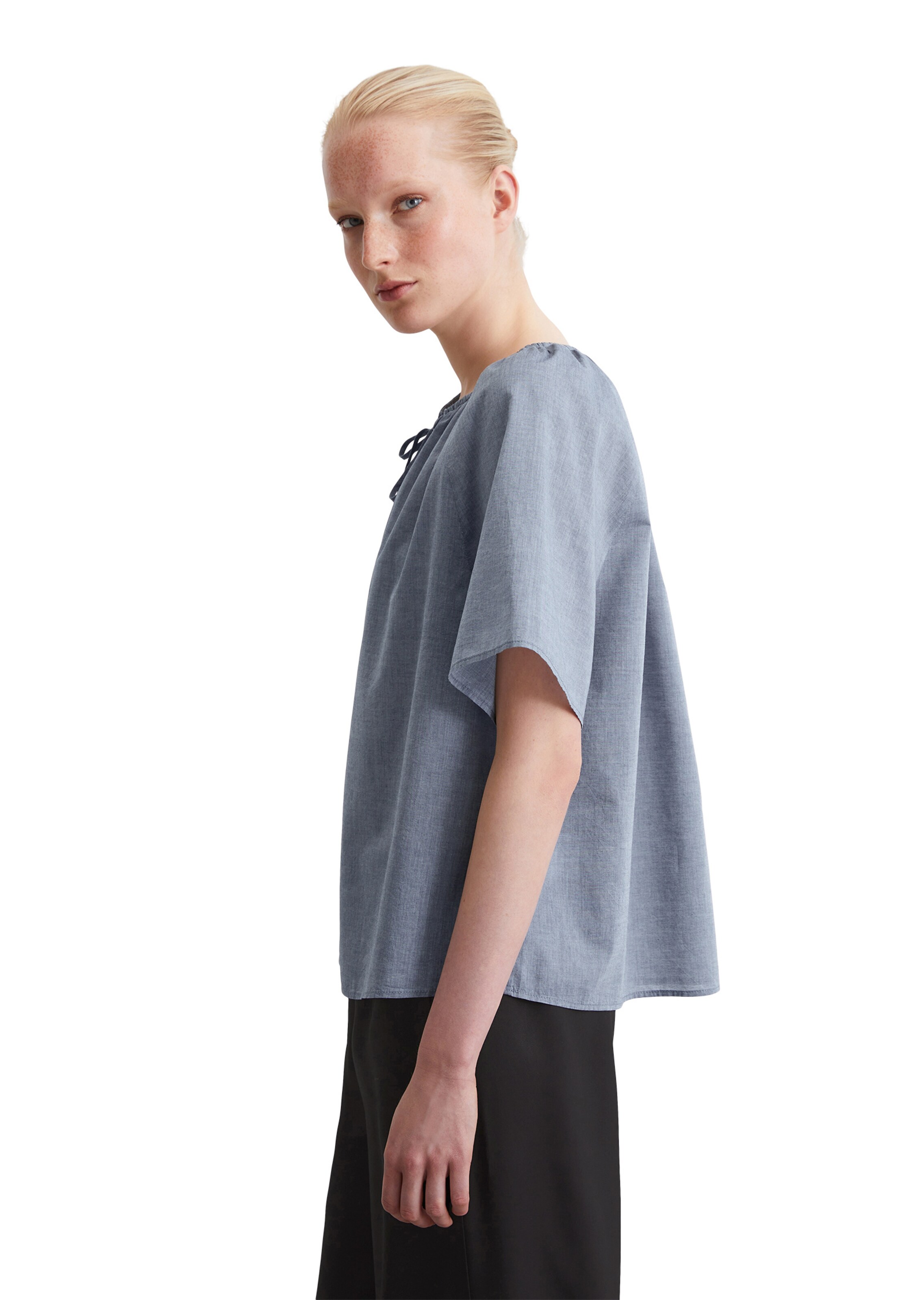 Marc O'Polo Blouse in Blauw