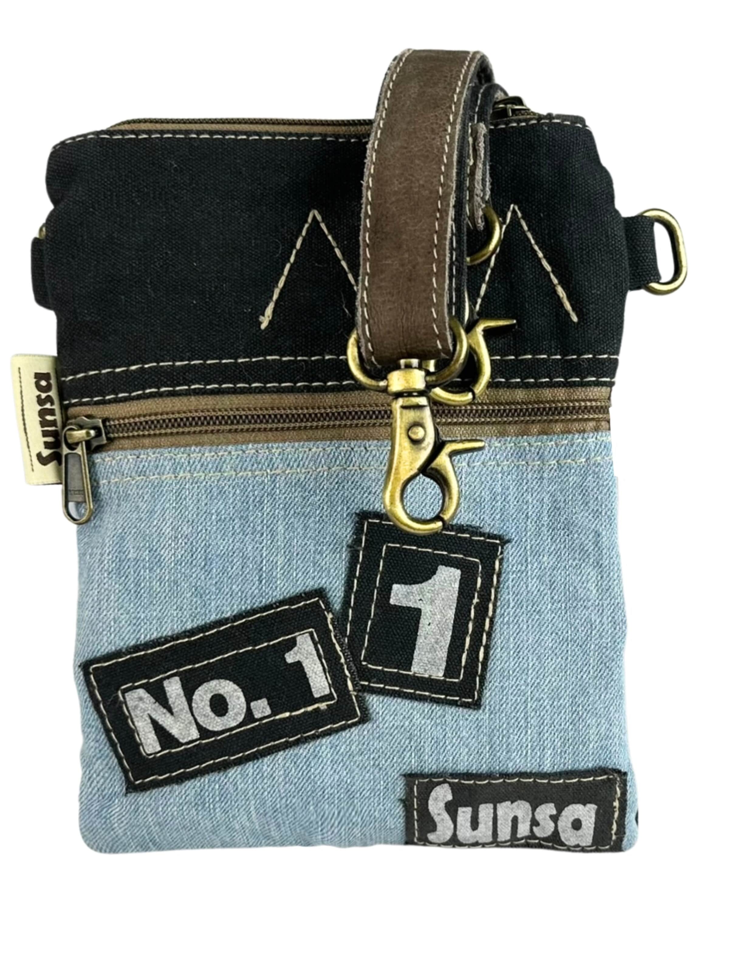 Sunsa Crossbody Bag 'Sunsa' in Blue