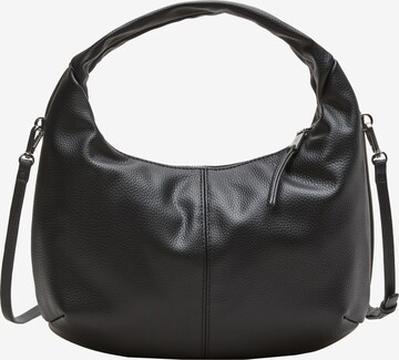 s.Oliver Shoulder Bag in Black: front