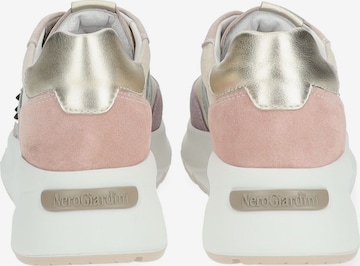 Nero Giardini Sneaker in Pink