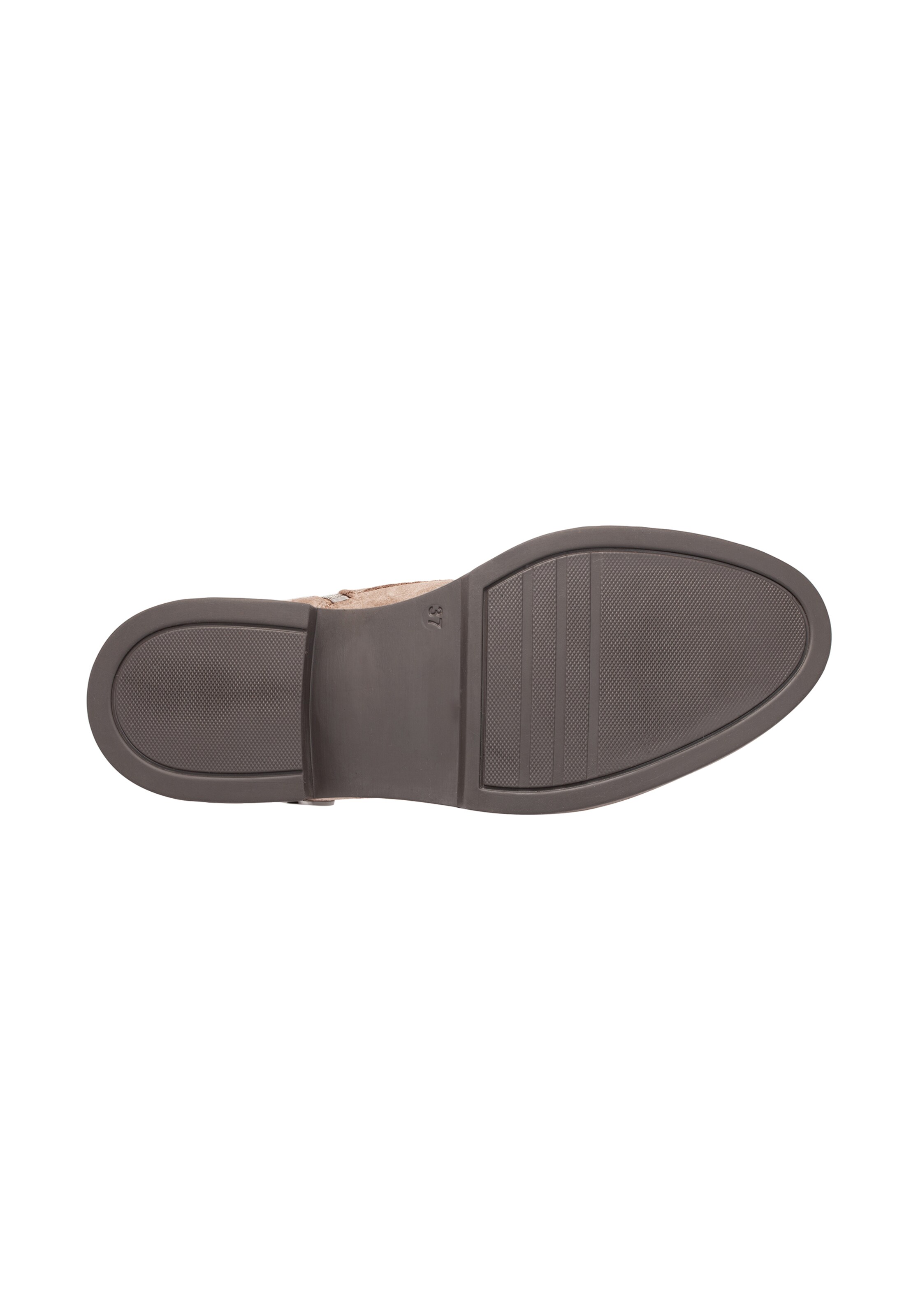 JOOP! - Botim com fivela 'Mia' em castanho