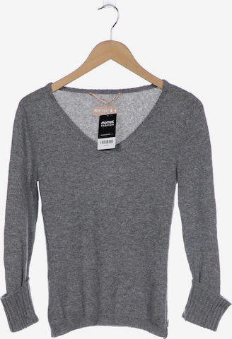 81HOURS Sweater & Cardigan in XXS in Grey: front