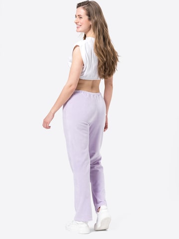 RECC Bootcut Byxa 'NINA' i lila