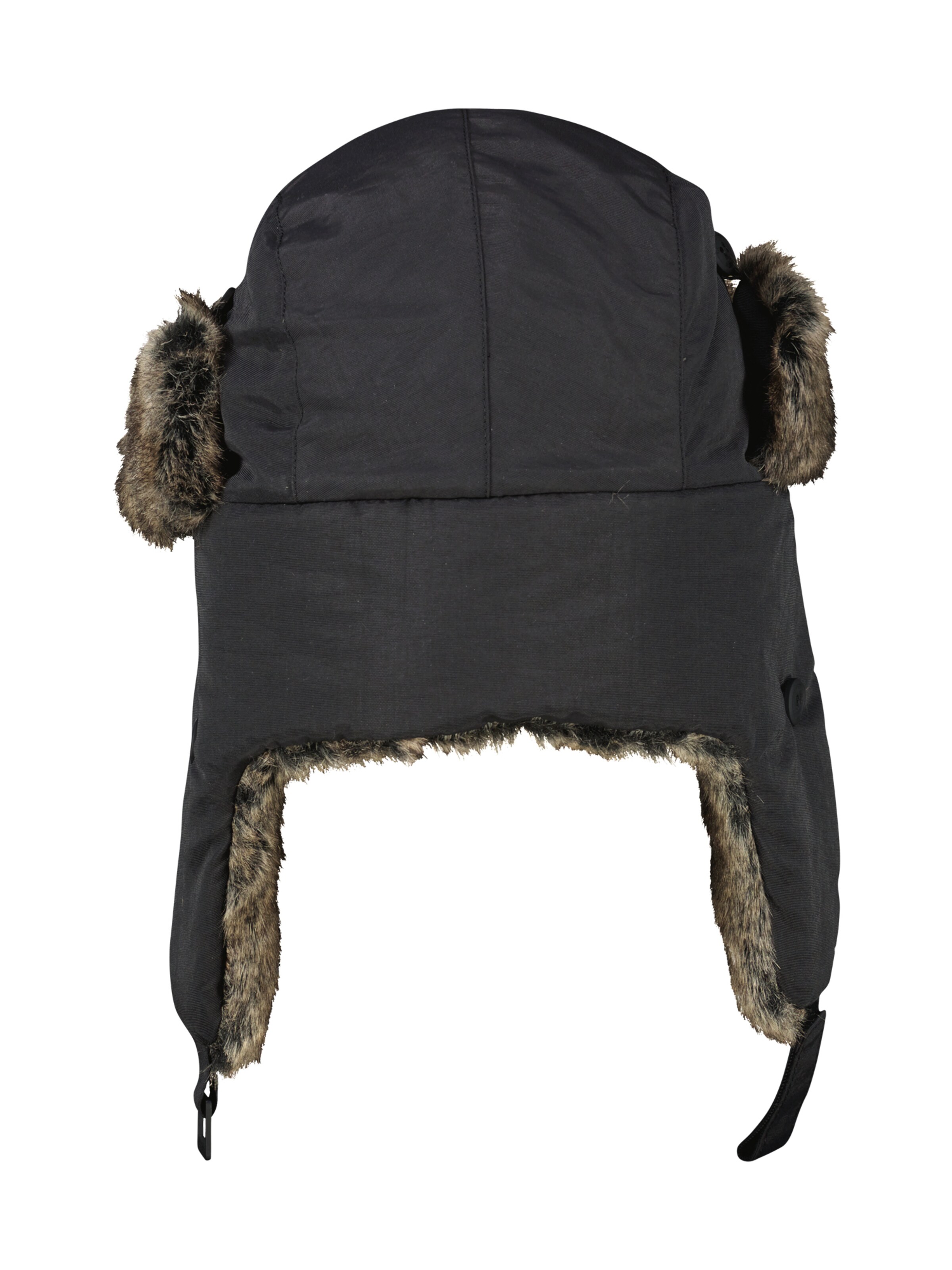 LERROS Beanie in Black