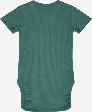 Hummel Romper/Bodysuit 'Irene' in Green