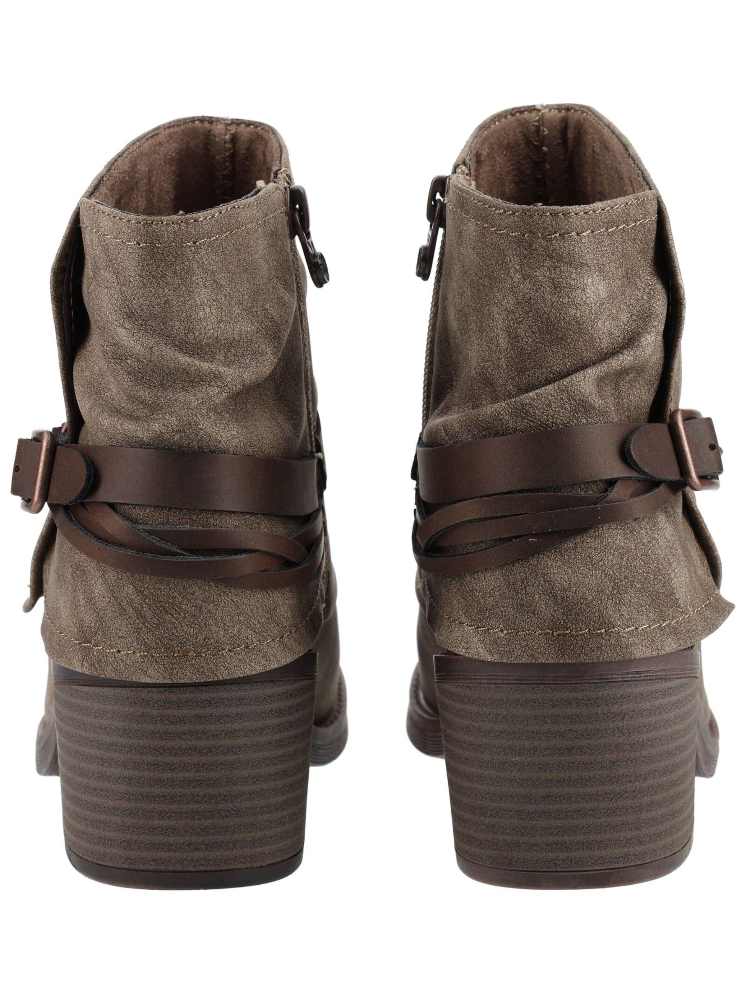 Blowfish Malibu Stiefelette in Grau