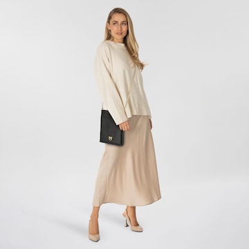 Borsa a tracolla di PINKO in nero