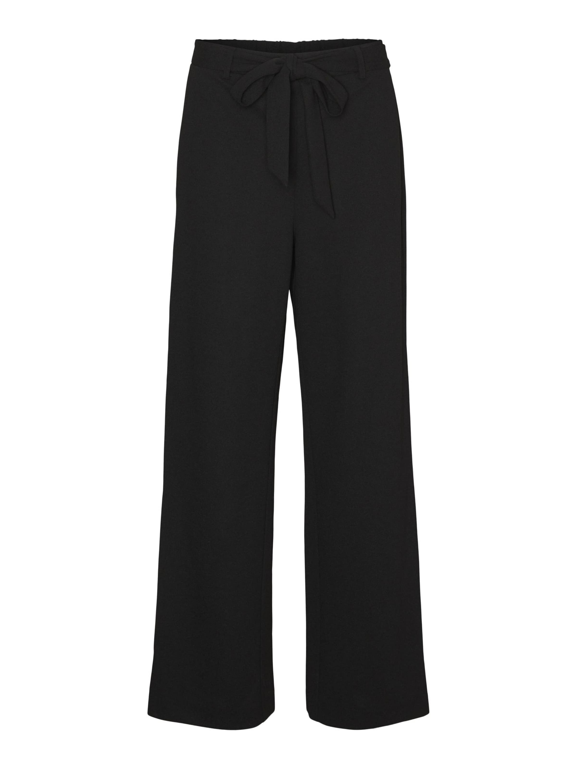 VERO MODA Broek in de kleur Zwart, Productweergave