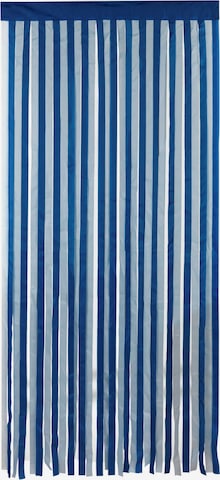 Wenko Curtains & Drapes in Blue: front