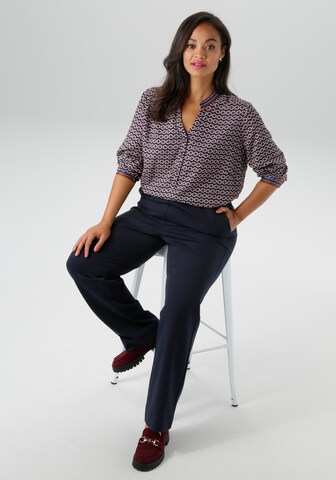 Aniston Blouse in Blue
