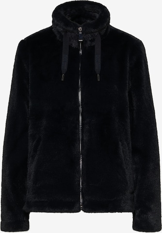 CECIL Between-Season Jacket in Blue: front