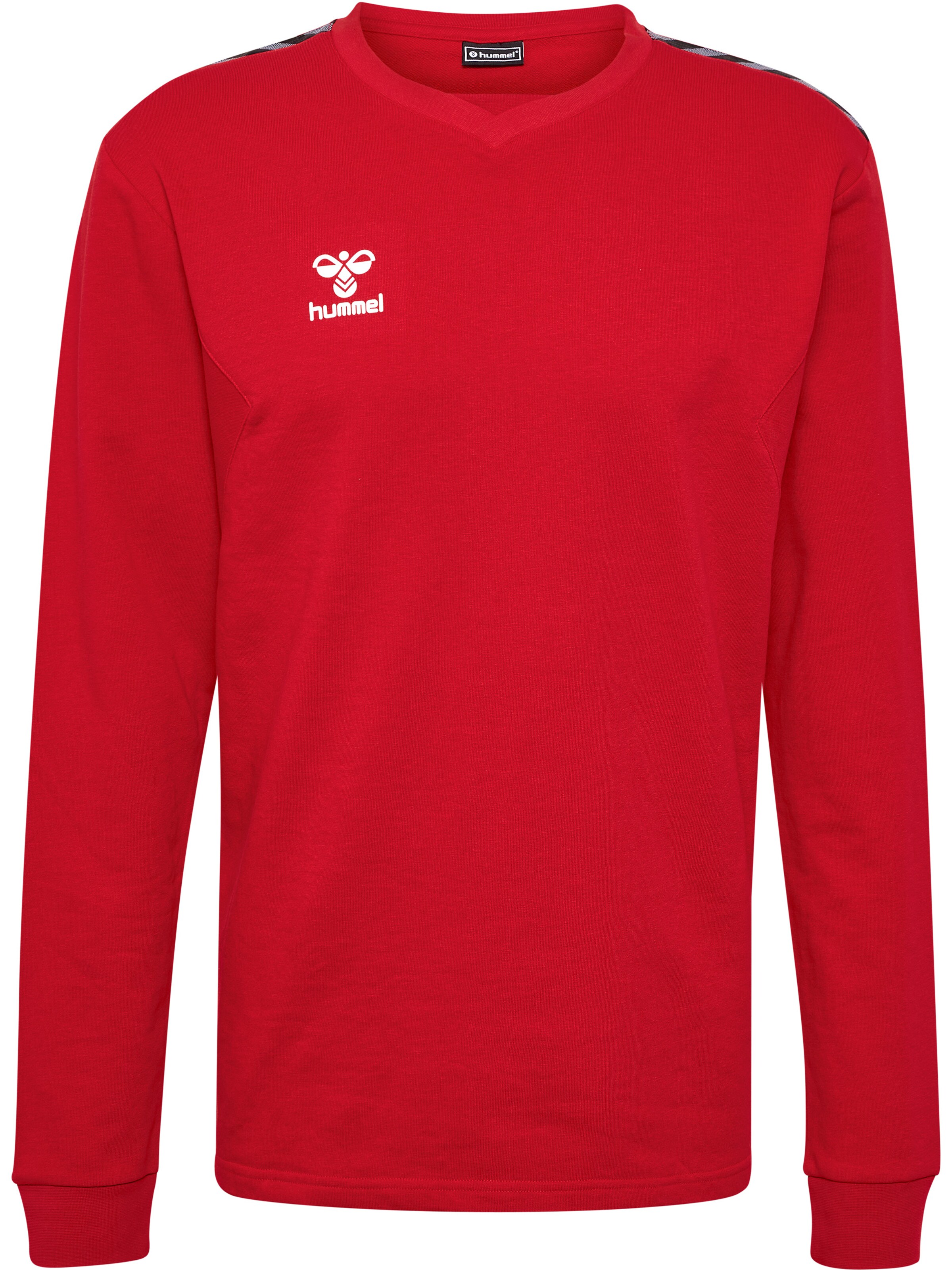 Hummel Sportsweatshirt 'Authentic' in Rot