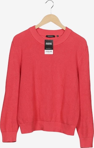 recolution Pullover M in Rot: Vorderseite