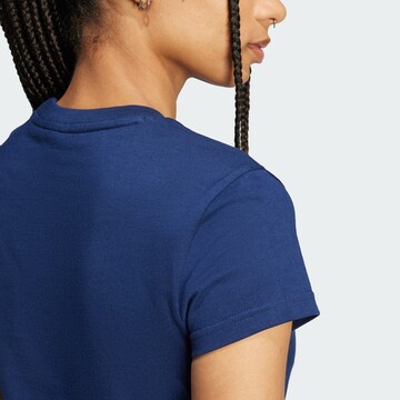 Maglietta 'Essentials' di ADIDAS ORIGINALS in blu