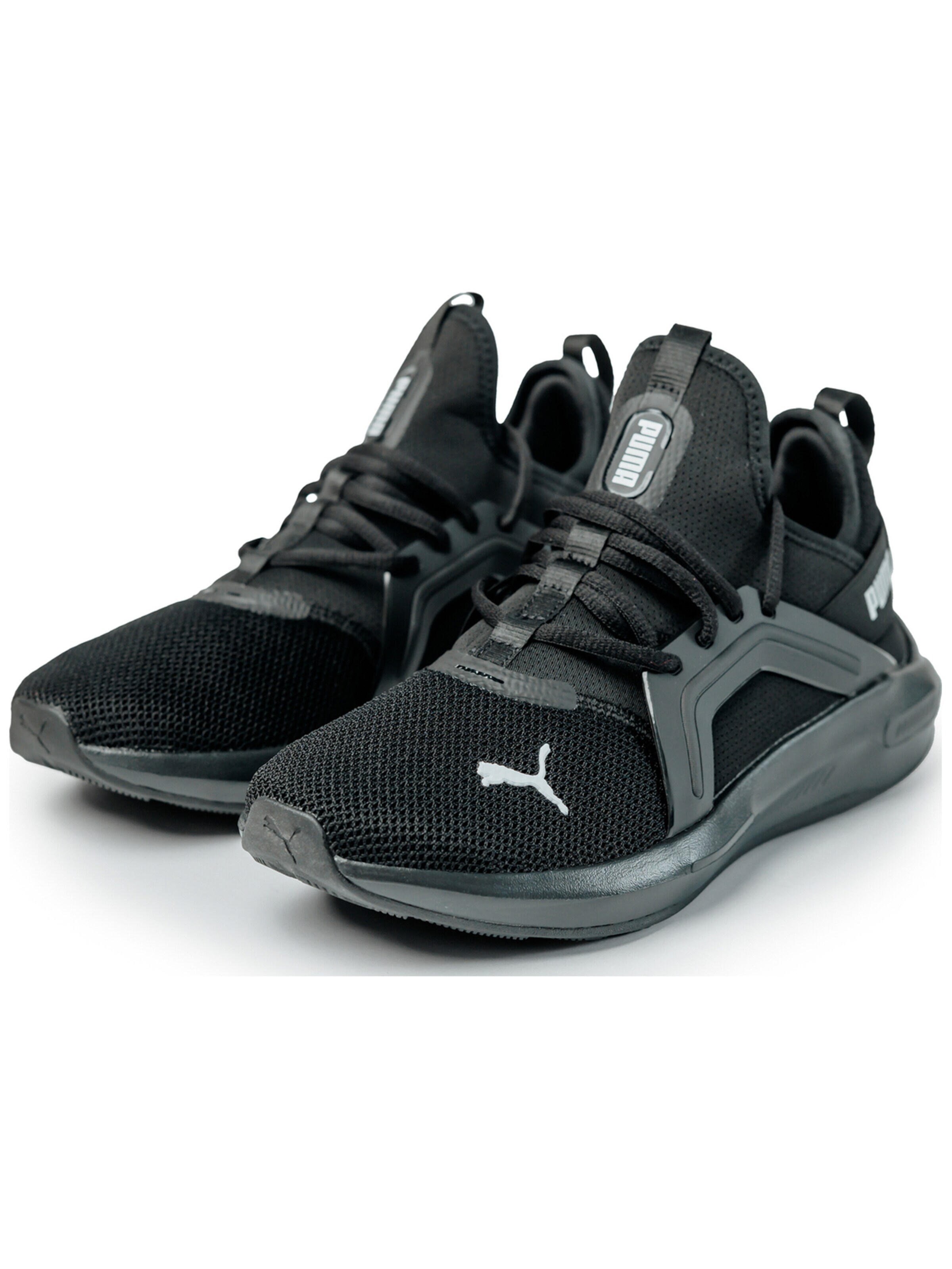 PUMA Sportschuh 'Softride Enzo 5' in Schwarz