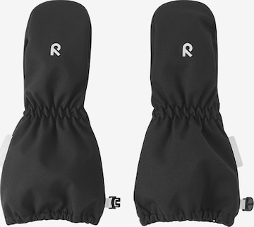 Reima Handschoenen ' Apuna ' in Zwart: voorkant