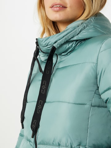 CMP Outdoor Jacket in Green