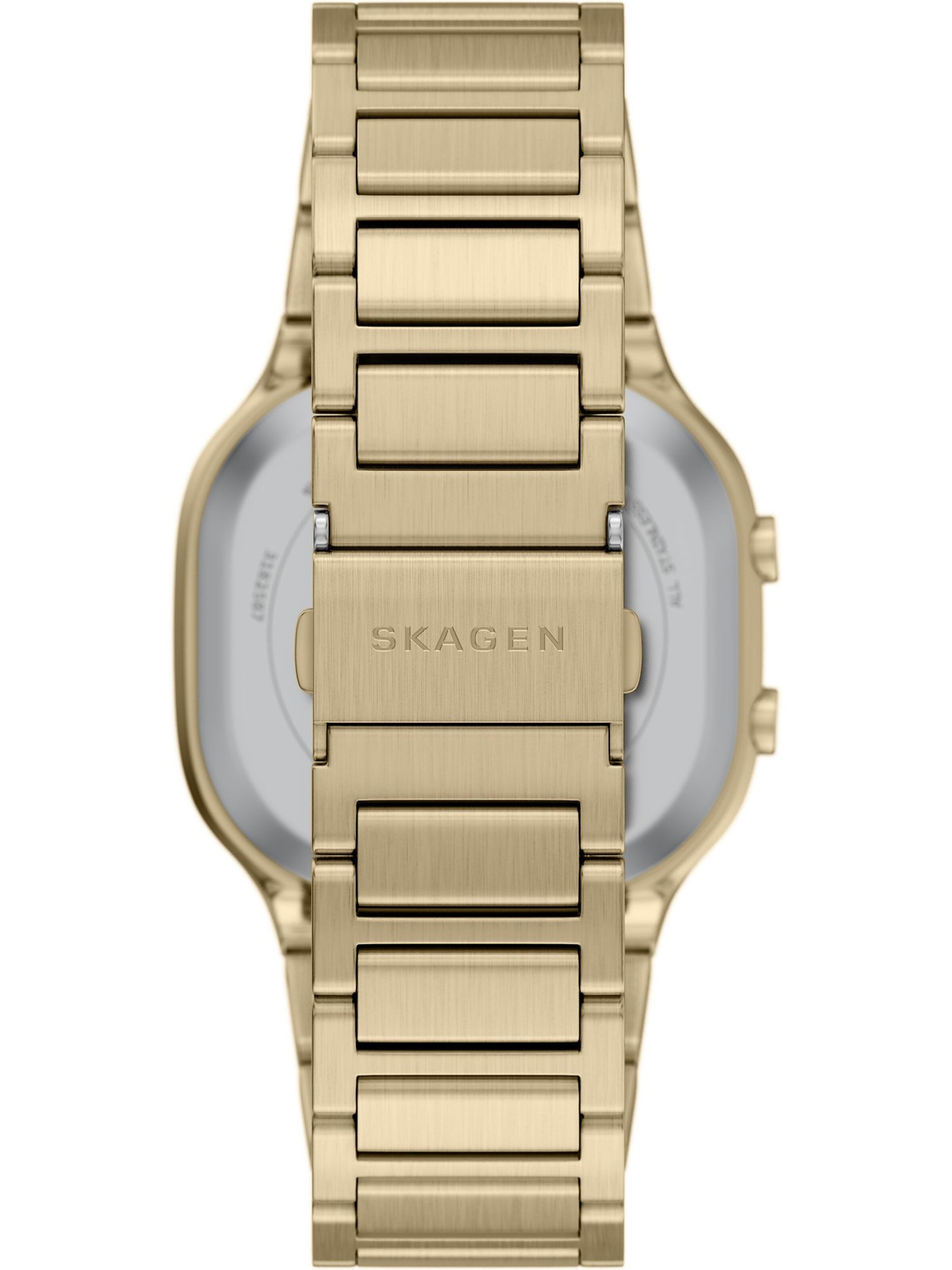 SKAGEN Uhr in Gold