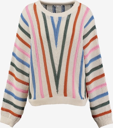 Key Largo Neulepaita värissä beige: etupuoli