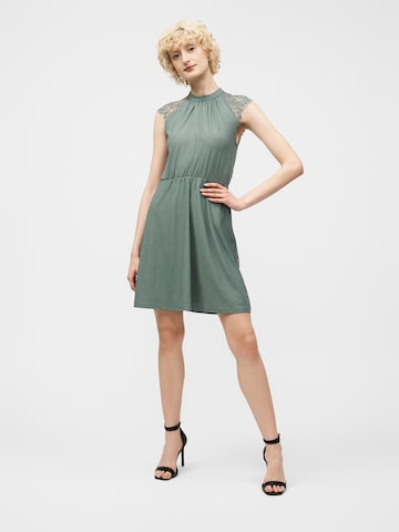 VERO MODA Cocktail Dress 'VMMILLA' in Green
