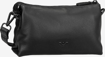 Borsa a tracolla '4Seasons Callista' di VOi in nero: frontale