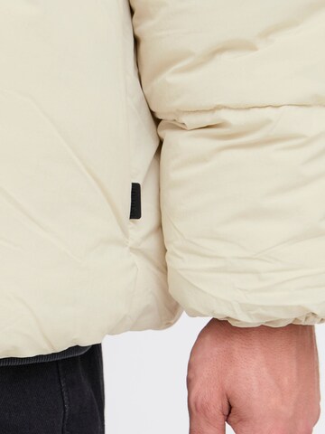 !Solid Winter jacket 'Milo' in Beige