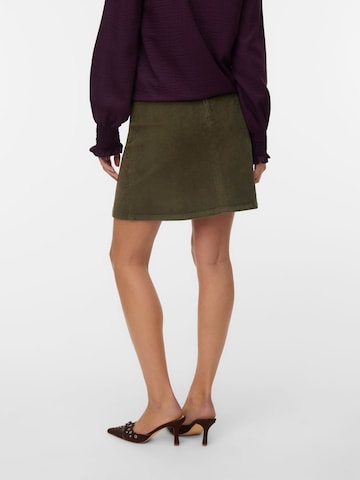 Jupe VERO MODA en vert