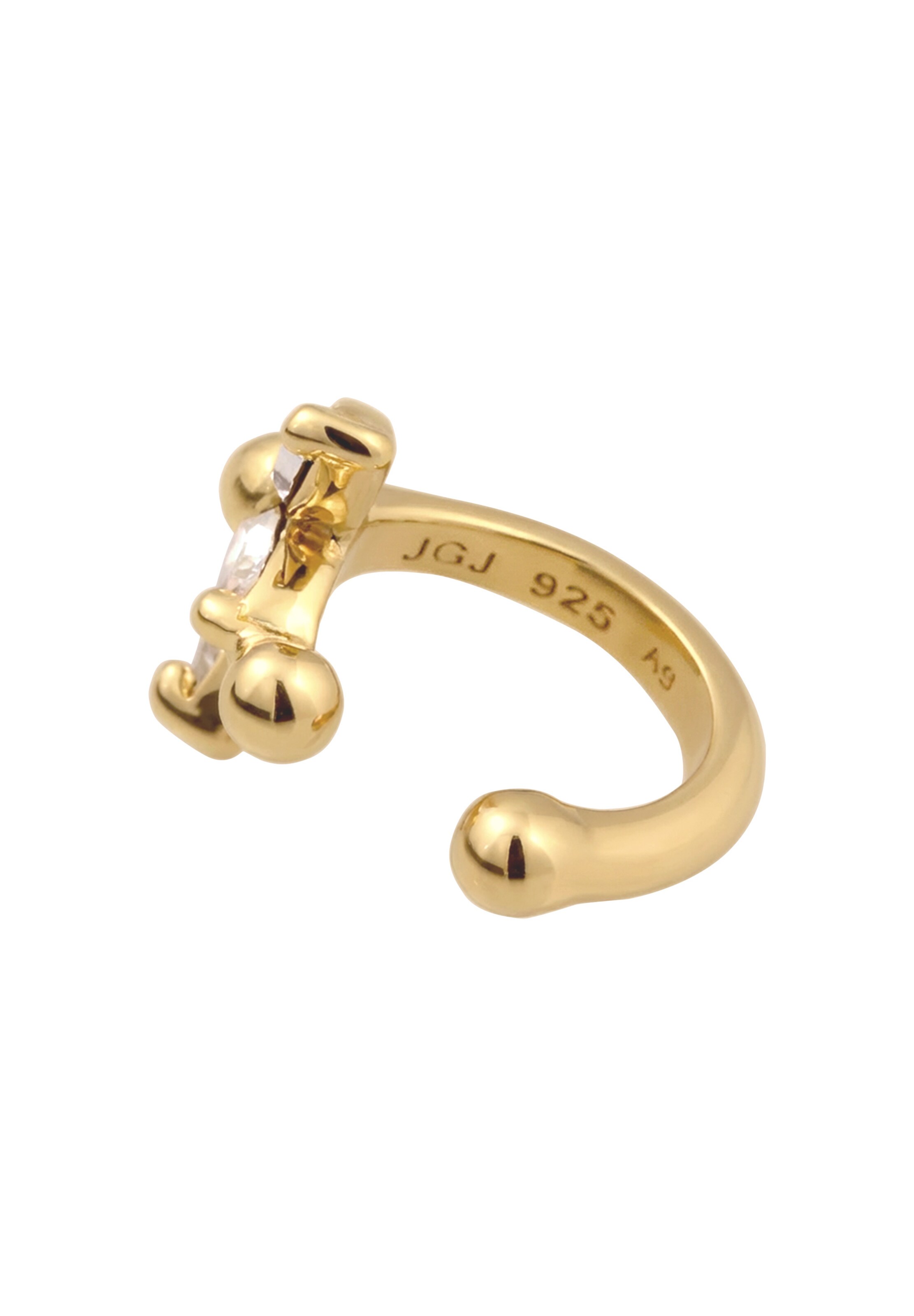 Boucles d'oreilles ELLI en or