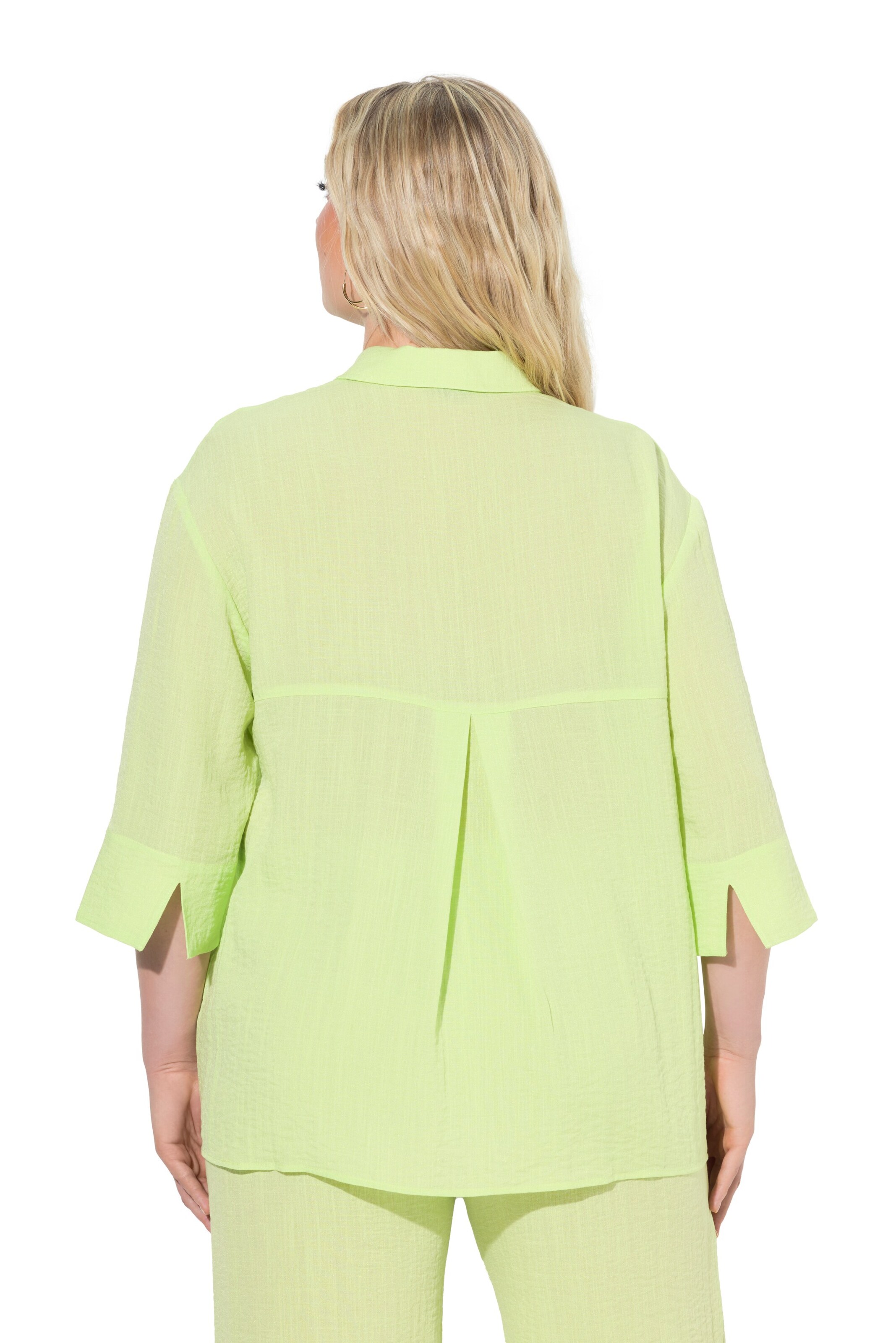 Ulla Popken Blouse in Green