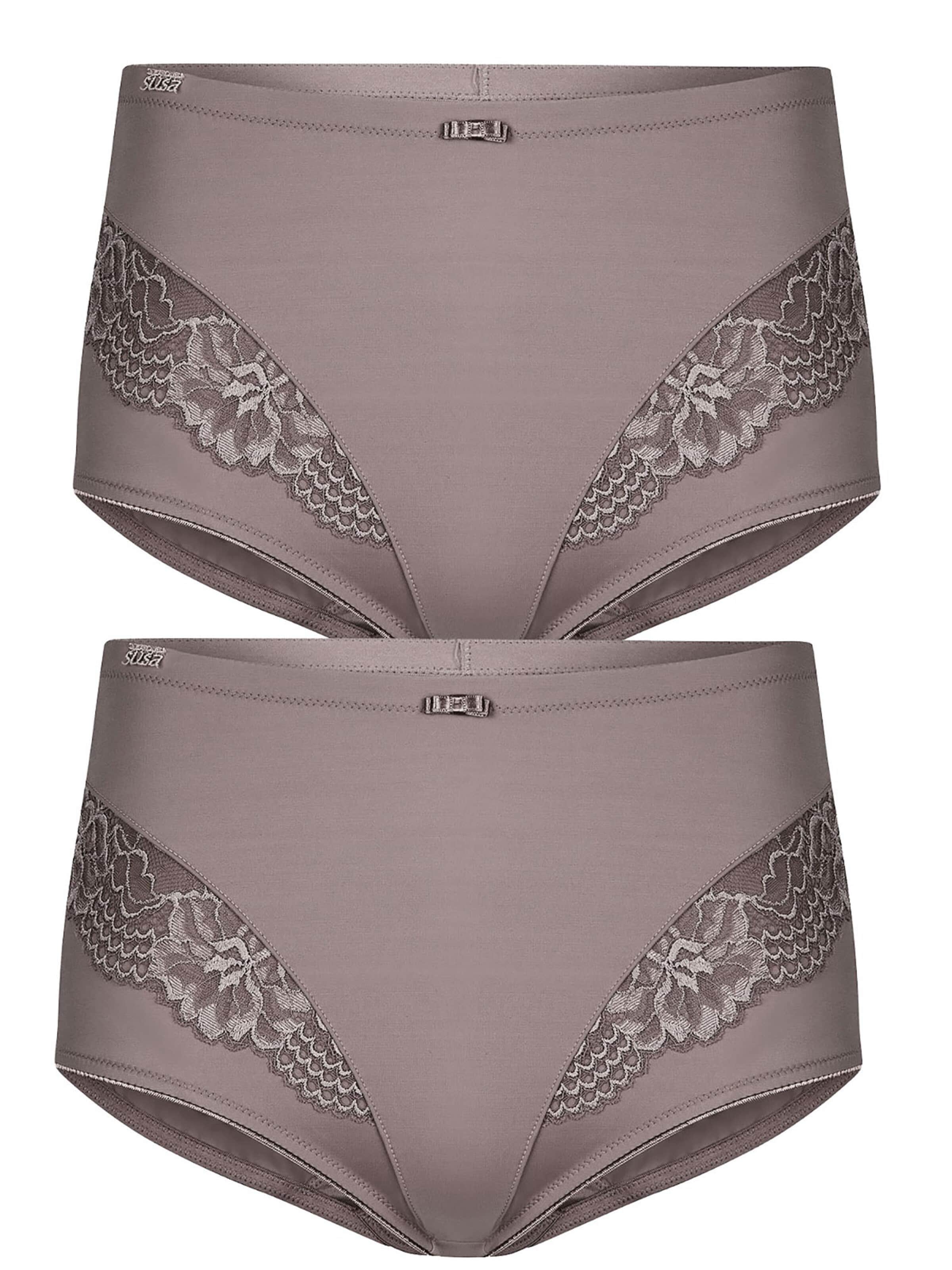 SUSA Shaping Pants 'London' in Purple