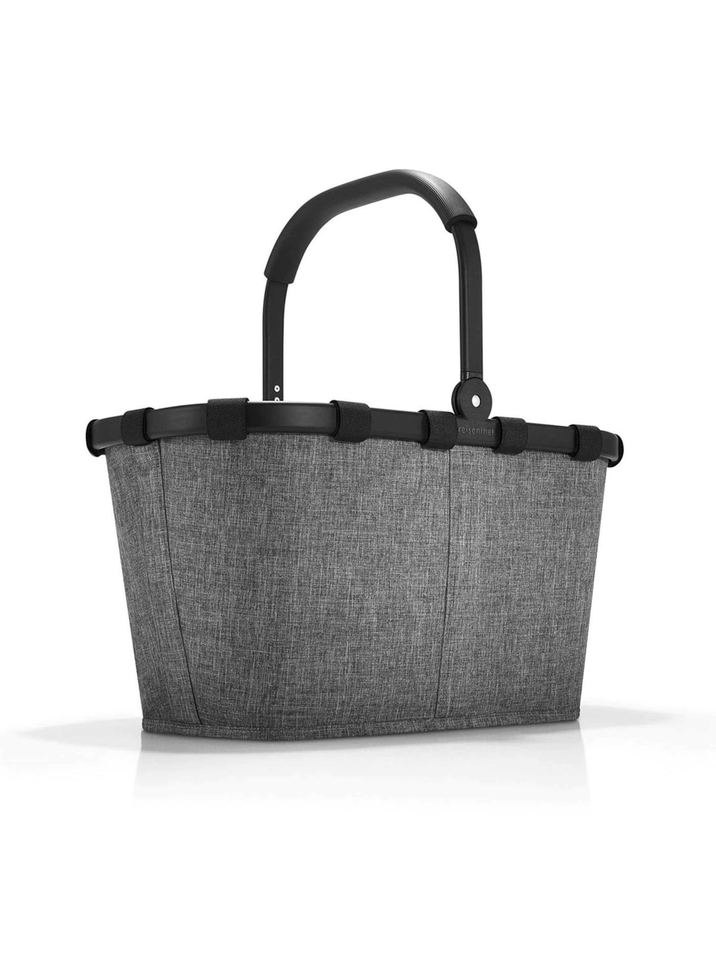 REISENTHEL Shopper 'Carrybag' in Grau: Vorderseite