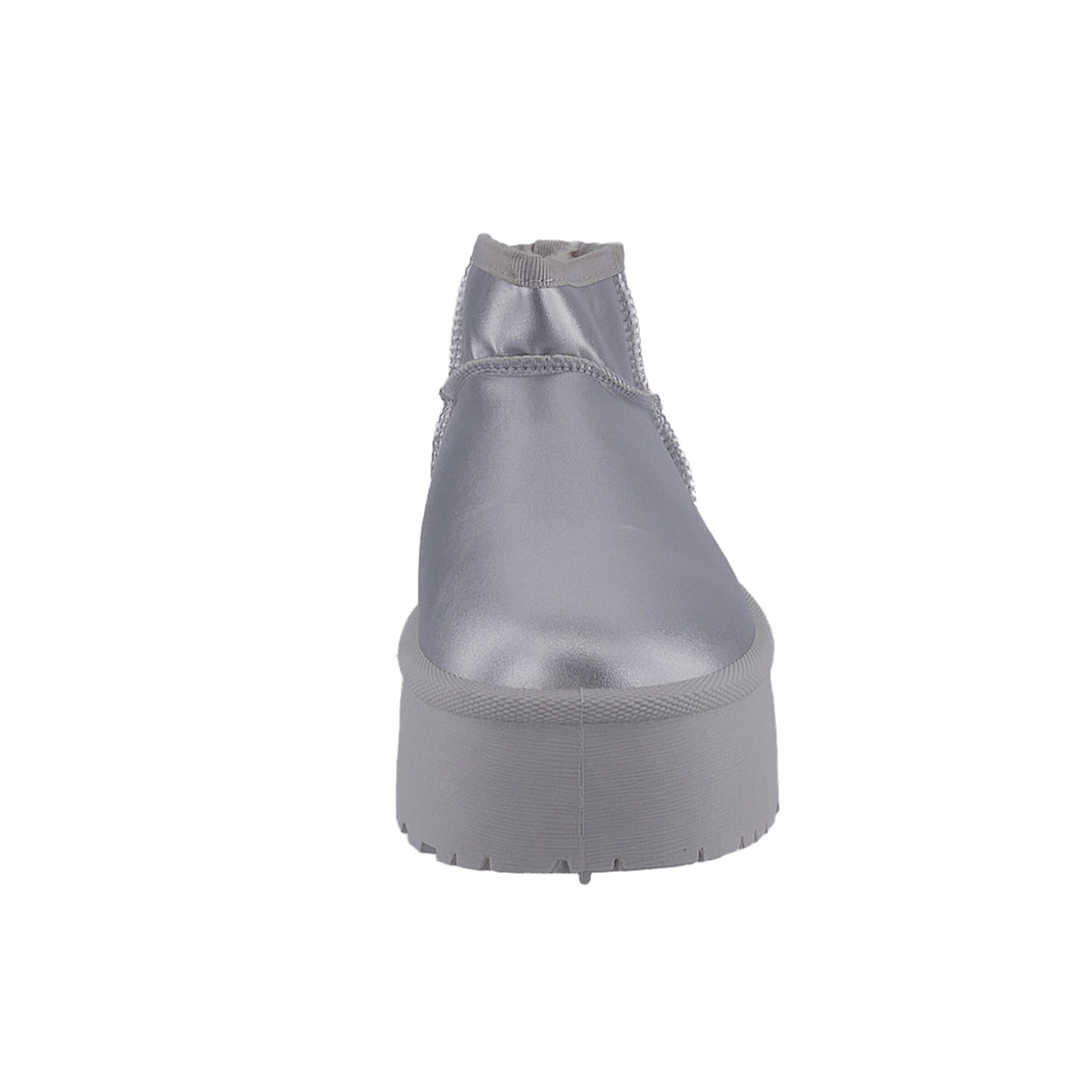 Stivaletto di Elara in argento