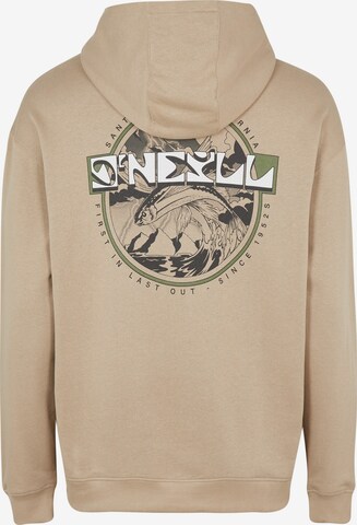 O'NEILL Sweatshirt i beige