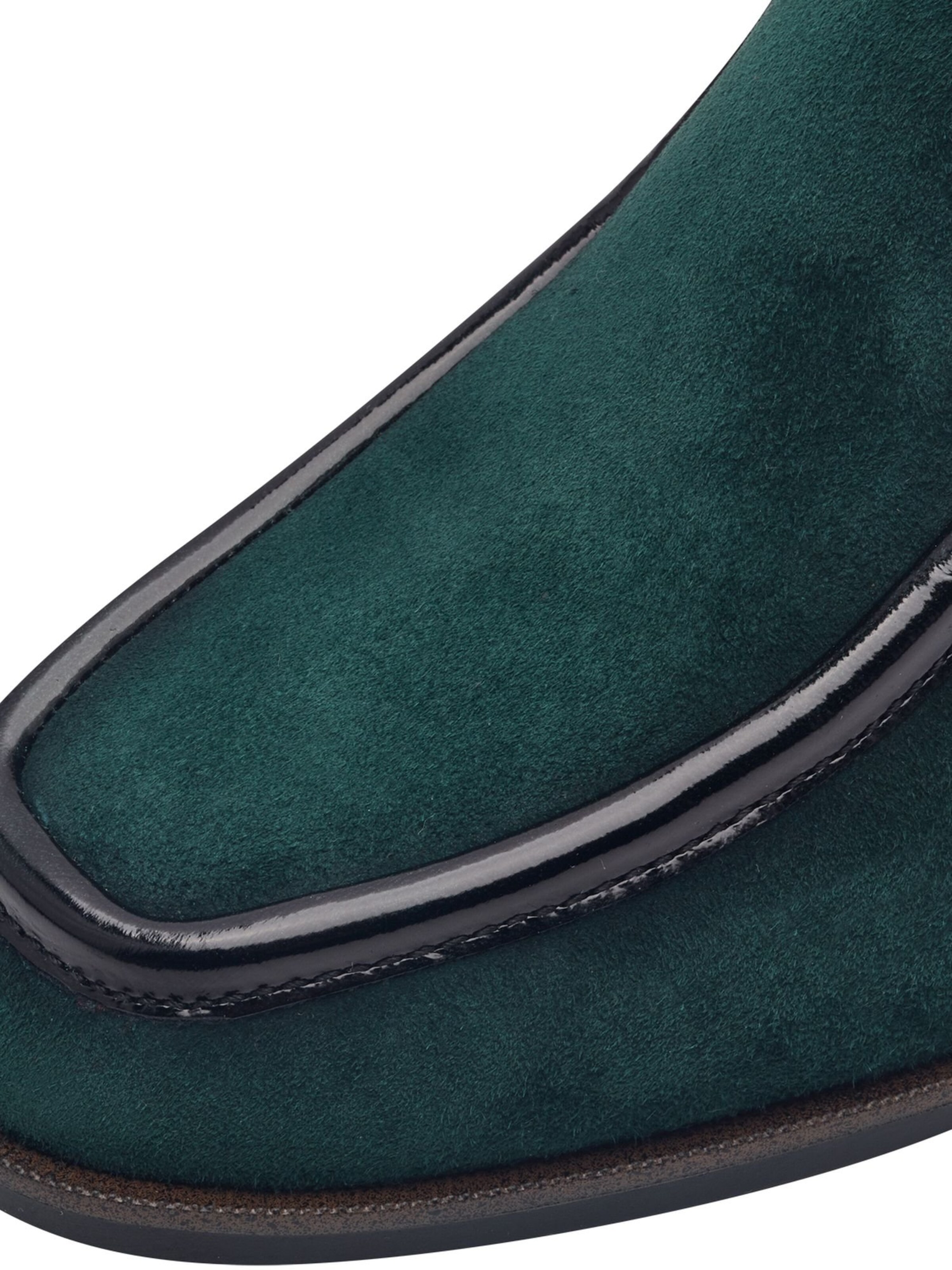 Bottines Tamaris en vert